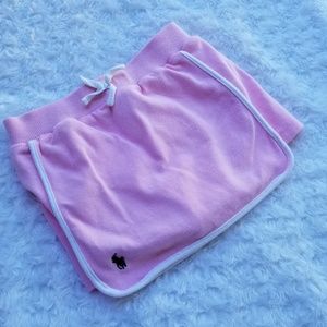 Pink polo skirt! Super cute!